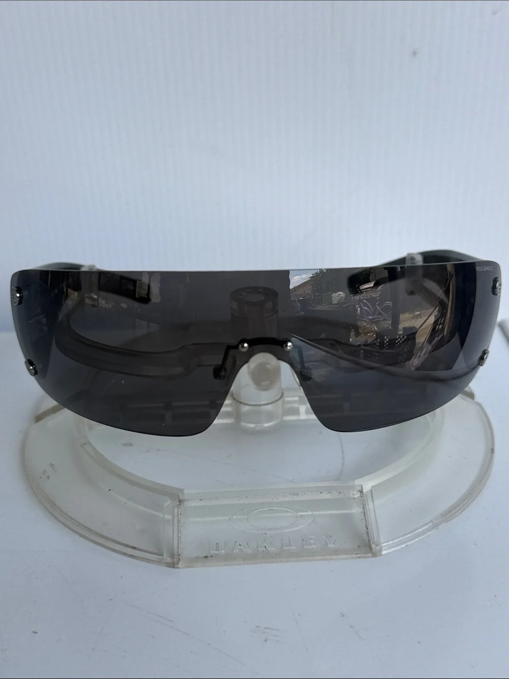 NEW POLO JEANS CO BY RALPH LAUREN CARLETON SUNGLASSES BLACK NEW WITHOUT BOX